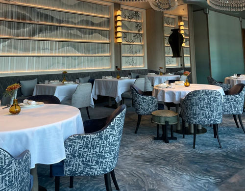 Proyecto de exploración en profundidad de Four Seasons Hotels and Resorts
