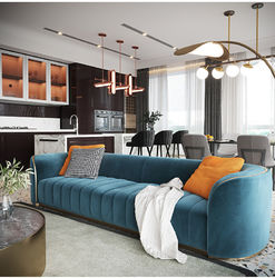 GuangZhou Nextop Furniture Co. Ltd. línea de producción del fabricante