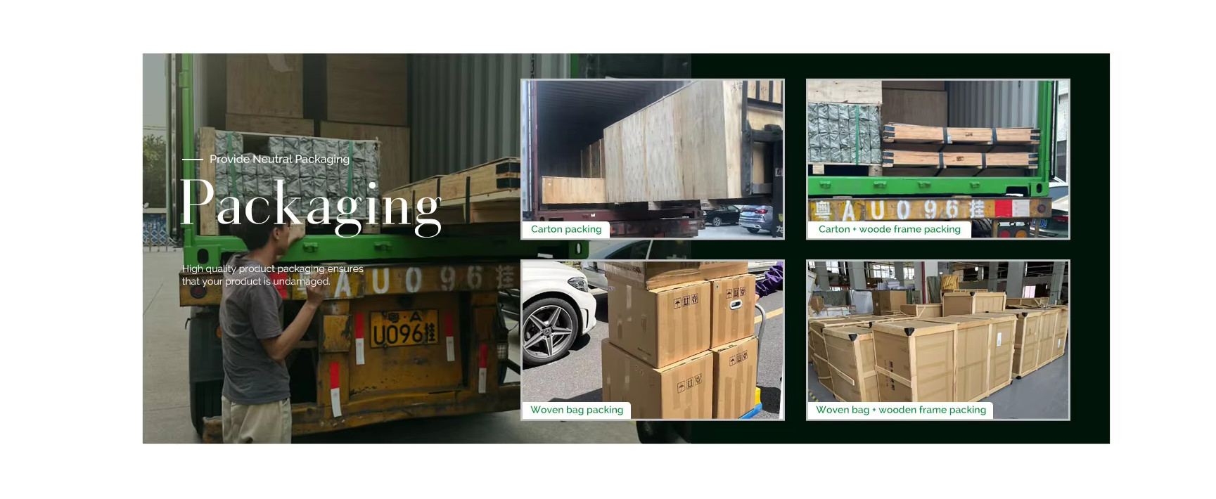 Calidad Muebles del hotel de lujo Fábrica