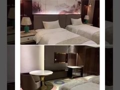 furiture de cinco estrellas del hotel