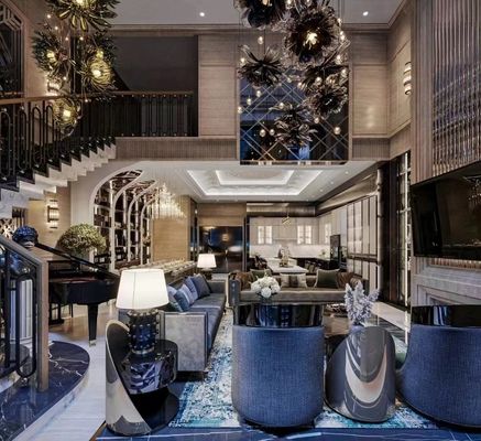 comprar Muebles de gama alta multifuncionales del hotel de lujo online manufacture
