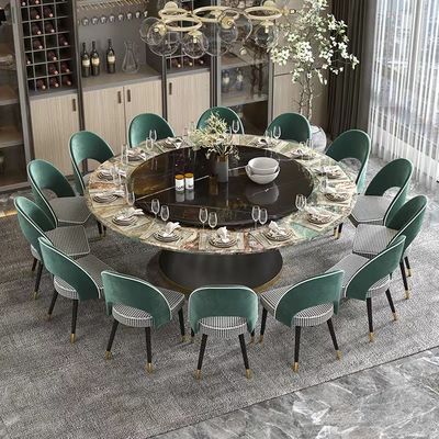 comprar Mesa redonda grande de los muebles de encargo de gama alta del restaurante online manufacture