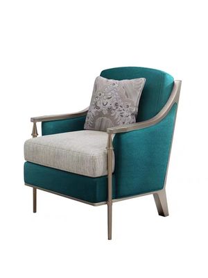 comprar Luz de lujo Sofa Chair moderno de lujo de la silla del hotel sola online manufacture