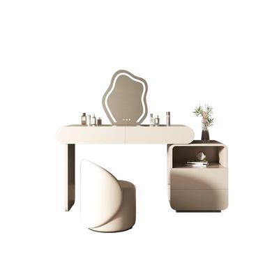 comprar Tocador creativo del hotel del albaricoque fijado con madera sólida de los cajones online manufacture
