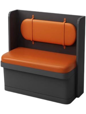 comprar Muebles Sofa Modern Contemporary Banquette Seating del restaurante del hotel del casete online manufacture