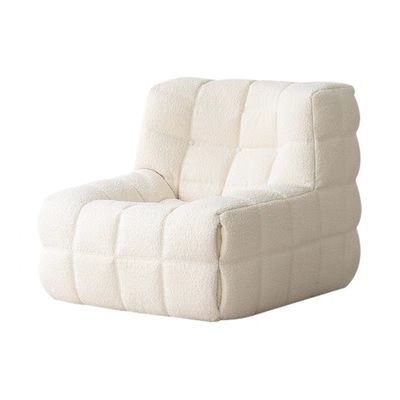comprar Tela de moda clásica Sofa Hotel Retro Snuggle Chair de la galleta online manufacture