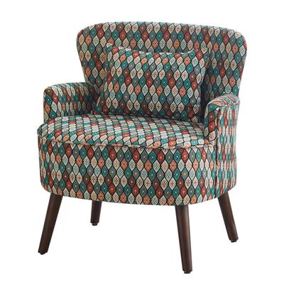 comprar Sala de estar de madera sólida del dormitorio del hotel de la silla del campanero retro de lujo online manufacture