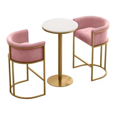 comprar Silla clásica del taburete de la barra de café alta con la silla del respaldo del elemento del metal para el hotel online manufacture