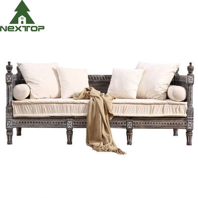 comprar Muebles de habitación de hotel a medida estilo europeo retro moda de alta gama sofá real online manufacture
