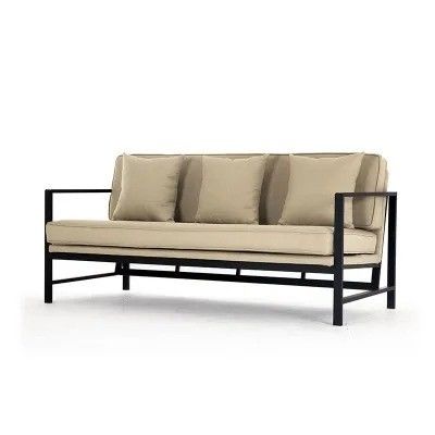 comprar Cuarto de 5 estrellas con vista al mar Sofá Balcón Durable Para Hotel Resort Villa online manufacture