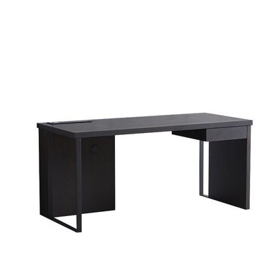 comprar ODM Drescher Escritorio con cajones extraíbles Muebles de habitaciones de hoteles de Estrella de madera ahumada online manufacture