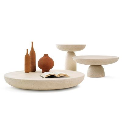 comprar Madera en pintura de hotel mesa de café pequeñas mesas redondas online manufacture