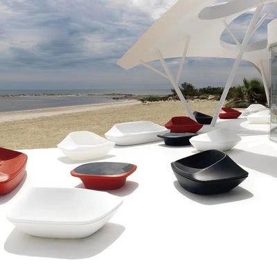 comprar Sofá de fibra de vidrio creativo asientos de mesa de negocios al aire libre Hotel UFO silla de ocio online manufacture