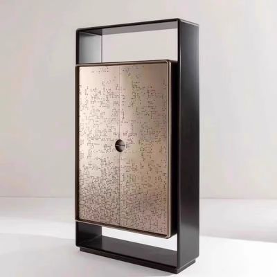 comprar Cabinet de vino hotelero italiano Cabinet de comedor personalizado online manufacture