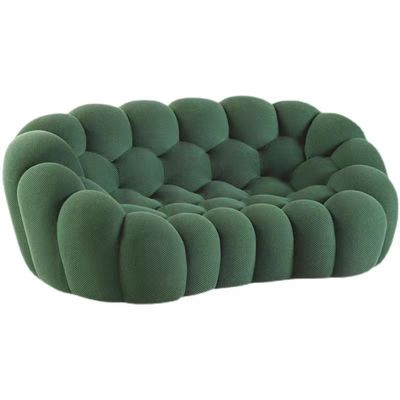 Habitación francesa de lujo Sofa Bubble Pumpkin Sofa