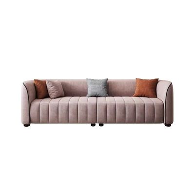 Sofá de la franela de Sofa Modern de la habitación de la llave del piano