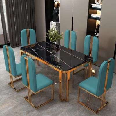 El restaurante de encargo de los muebles del restaurante del hotel del cuarzo presenta el sistema