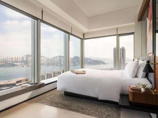 Buen precio Muebles de cinco estrellas modernos del hotel de los muebles de encargo del hotel de lujo en línea