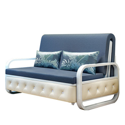 Mecanismo Sofa Bed Luxury Durable del plegamiento de la sala de estar del hogar