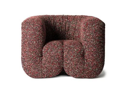 silla creativa en forma de 