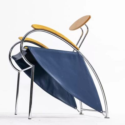 Silla de estilo Junior Art Salón de Ocio Silla de oficina Diseñador modelo