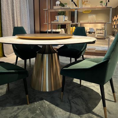Casa Hotel Restaurante Comedor Mesa y silla Confort se encuentra con clase con sillas de fibra de vidrio