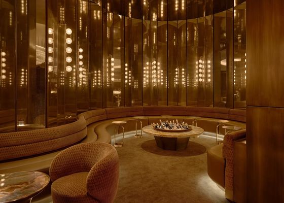 Muebles de lujo para tiendas grandes Villas de alta gama Hoteles