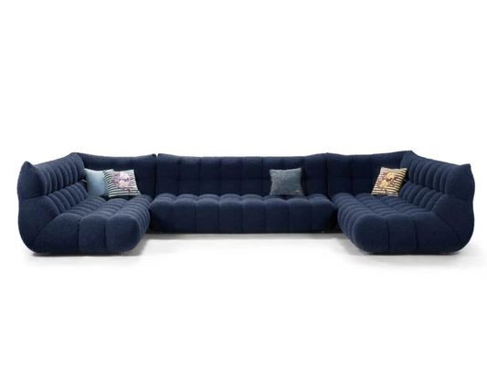 Sofá Roche Bobois Comodidad Sofá Combo Set Hotel Lobby Muebles de oficina recepción
