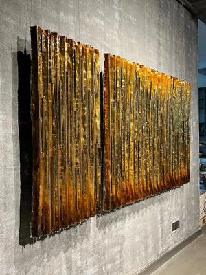 Los paneles de acero corten decorativos de los hoteles elevan la estética de su propiedad