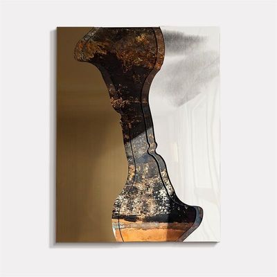 Producción exclusiva a medida de decoraciones de pared para muebles interiores de hoteles