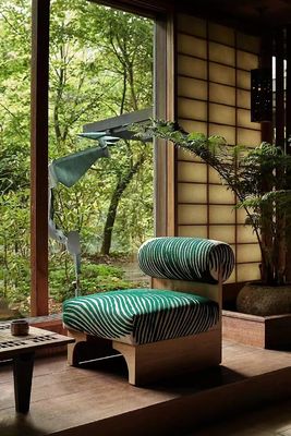 Luxury Hotel Room Leisure Fabric Armchair Conjunto único y personalizado